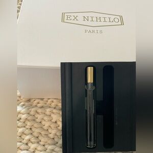 Ex Nihilo Paris Citizen X NEW!
